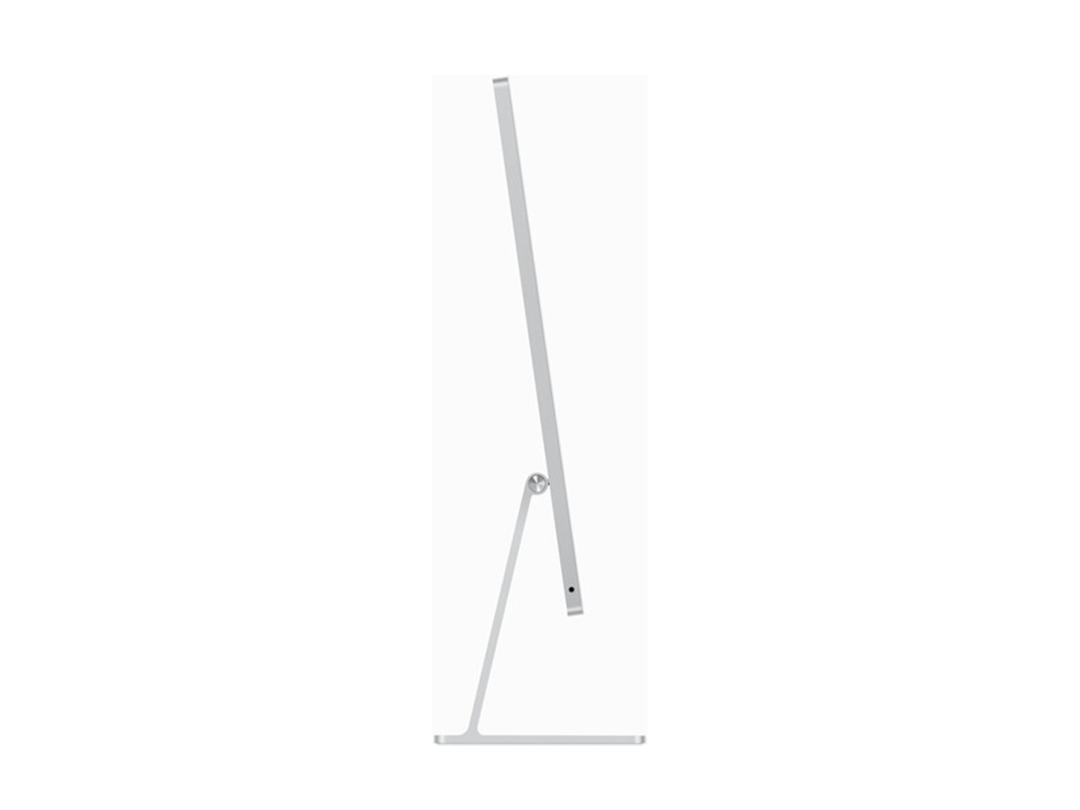 Apple iMac With Retina 24-Inch 4.5K Display M3 Chip with 8-core CPU and 10-core GPU / 8GB / 256GB SSD - Silver in Qatar Apple iMac With Retina 24-Inch 4.5K Display M3 Chip with 8-core CPU and 10-core GPU / 8GB / 256GB SSD - Silver in Qatar